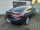 Opel Insignia 1.6 CDTI 136KM skóry LED zadbana AGR max wyposażenie BDB STAN - 16