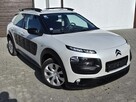 Citroen C4 Cactus 1,2Benz Turbo Biała Perła.Serwis.Ledy.Kamera Cof.Navigacja.Temp.