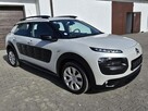 Citroen C4 Cactus 1,2Benz Turbo Biała Perła.Serwis.Ledy.Kamera Cof.Navigacja.Temp. - 2