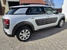 Citroen C4 Cactus 1,2Benz Turbo Biała Perła.Serwis.Ledy.Kamera Cof.Navigacja.Temp. - 10