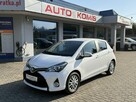 Toyota Yaris 1.3 99KM Kamera,Bluetooth, Gwarancja