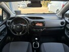 Toyota Yaris 1.3 99KM Kamera,Bluetooth, Gwarancja - 12