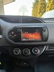 Toyota Yaris 1.3 99KM Kamera,Bluetooth, Gwarancja - 15