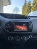 Toyota Yaris 1.3 99KM Kamera,Bluetooth, Gwarancja - 16