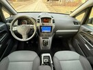 Opel Zafira B 1.8B 2006r Klimatyzacja 7-mio Osobowa Nawigacja Tablet! - 5