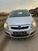 Opel Zafira B 1.8B 2006r Klimatyzacja 7-mio Osobowa Nawigacja Tablet! - 14