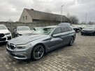 BMW 540 Luxury Line Xdrive Skóra Kamery360 Harman Podgrzewanie 340KM - 4