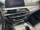 BMW 540 Luxury Line Xdrive Skóra Kamery360 Harman Podgrzewanie 340KM - 12