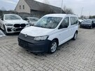 Volkswagen Caddy Klimatronik Kamera Tempomat - 2