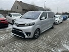 Toyota Proace Verso VIP Skóra Pamięć Fotele kapitańskie HAK - 2