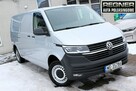 Volkswagen Transporter Długi 150KM Kamera LED SalonPL FV23% Parktronik Android Gwarancja - 1