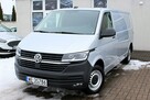 Volkswagen Transporter Długi 150KM Kamera LED SalonPL FV23% Parktronik Android Gwarancja - 3