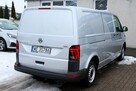 Volkswagen Transporter Długi 150KM Kamera LED SalonPL FV23% Parktronik Android Gwarancja - 4
