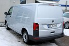 Volkswagen Transporter Długi 150KM Kamera LED SalonPL FV23% Parktronik Android Gwarancja - 6