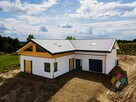 Nietuzinkowy dom pasywny, 5 pokoi, garaż, 220 m2, - 15