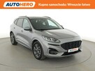 Ford Kuga HEV full LED virtual cocpit navi klima auto kamera i czujniki parkowan - 10