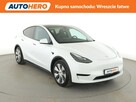 Tesla Y automat full LED skóra navi klima auto grzane fotele i kanapa ACC - 10
