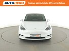 Tesla Y automat full LED skóra navi klima auto grzane fotele i kanapa ACC - 11
