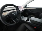 Tesla Y automat full LED skóra navi klima auto grzane fotele i kanapa ACC - 14