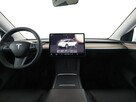 Tesla Y automat full LED skóra navi klima auto grzane fotele i kanapa ACC - 15