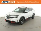 Citroen C5 Aircross automat full LED skóra el. sterowane fotele z pamiecią navi klima auto