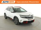 Citroen C5 Aircross automat full LED skóra el. sterowane fotele z pamiecią navi klima auto - 10