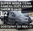 Nowe Scudo L2 144KM Super Niska Cena 6-os. 1506 zł Od ręki !!! - 1