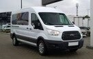 Ford Transit Automat 150KM  Hak Bi-ksenony Niska Cena od ręki !! 9-osob. - 2