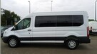 Ford Transit Automat 150KM  Hak Bi-ksenony Niska Cena od ręki !! 9-osob. - 5