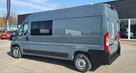 Ford Transit L3H2 Brygadowy 7-osob. 140Km Kamera Tempomat Super Cena Od ręki !! - 2