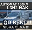 Ford Transit Automat L3H2 130KM Kamera  Zabudowa paki Niska Cena Odręki ! 1701 zł