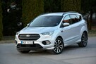 Ford Kuga ST-Line Skóry 4X4 CityStop Xenon Ledy Kamera Keyless ParkAssist Alu18" - 2