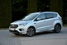 Ford Kuga ST-Line Skóry 4X4 CityStop Xenon Ledy Kamera Keyless ParkAssist Alu18" - 3