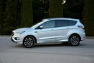 Ford Kuga ST-Line Skóry 4X4 CityStop Xenon Ledy Kamera Keyless ParkAssist Alu18" - 4