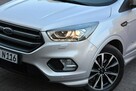 Ford Kuga ST-Line Skóry 4X4 CityStop Xenon Ledy Kamera Keyless ParkAssist Alu18" - 5