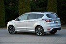 Ford Kuga ST-Line Skóry 4X4 CityStop Xenon Ledy Kamera Keyless ParkAssist Alu18" - 6