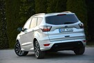 Ford Kuga ST-Line Skóry 4X4 CityStop Xenon Ledy Kamera Keyless ParkAssist Alu18" - 7