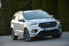 Ford Kuga ST-Line Skóry 4X4 CityStop Xenon Ledy Kamera Keyless ParkAssist Alu18" - 8