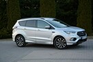 Ford Kuga ST-Line Skóry 4X4 CityStop Xenon Ledy Kamera Keyless ParkAssist Alu18" - 10