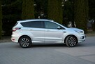 Ford Kuga ST-Line Skóry 4X4 CityStop Xenon Ledy Kamera Keyless ParkAssist Alu18" - 11