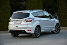Ford Kuga ST-Line Skóry 4X4 CityStop Xenon Ledy Kamera Keyless ParkAssist Alu18" - 12
