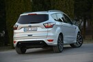 Ford Kuga ST-Line Skóry 4X4 CityStop Xenon Ledy Kamera Keyless ParkAssist Alu18" - 13
