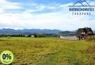 Działka budowlana Zakopane - 2