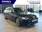 Audi A4 40TDI 204KM S-tronic 2022 r., salon PL, I właściciel, NAVI, aplikacje