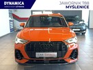Audi Q3 VAT 23% 45TFSI e 245KM S-tronic 2021 r., HAK, komplet kół - 3