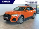 Audi Q3 VAT 23% 45TFSI e 245KM S-tronic 2021 r., HAK, komplet kół - 4