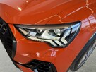 Audi Q3 VAT 23% 45TFSI e 245KM S-tronic 2021 r., HAK, komplet kół - 9