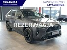 Toyota RAV-4 VAT 23% Selection 2.5 hybrid 222KM automat AWD 2022 r., salon PL, I wł