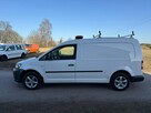 Volkswagen Caddy MAXI 2.0 109KM MPI EcoFuel /2015 r /90 ty Przebiegu/Nowa GAZ/ LPG - 2