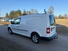 Volkswagen Caddy MAXI 2.0 109KM MPI EcoFuel /2015 r /90 ty Przebiegu/Nowa GAZ/ LPG - 3